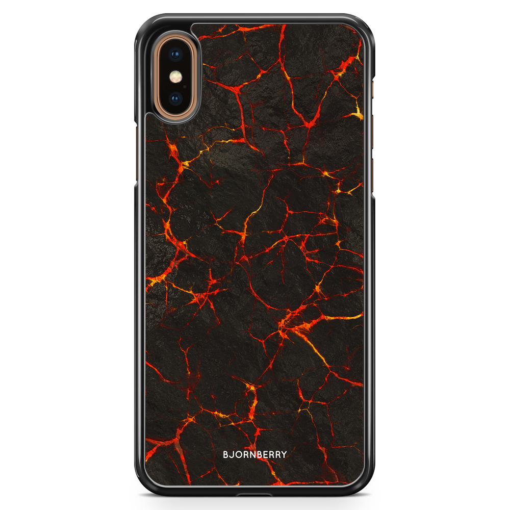 iPhone XS Max Case - Lava