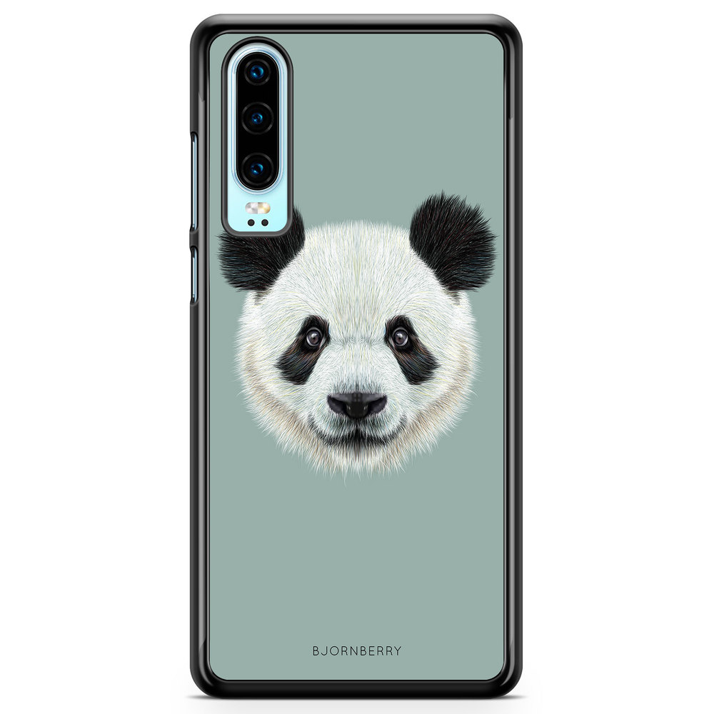 Huawei P30 Case - Panda
