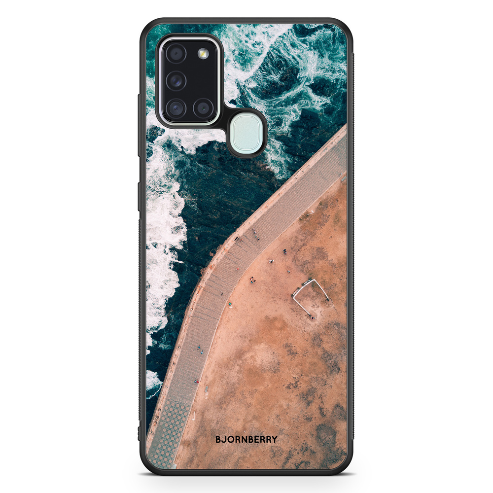 Samsung Galaxy A21s Skal - Hamn