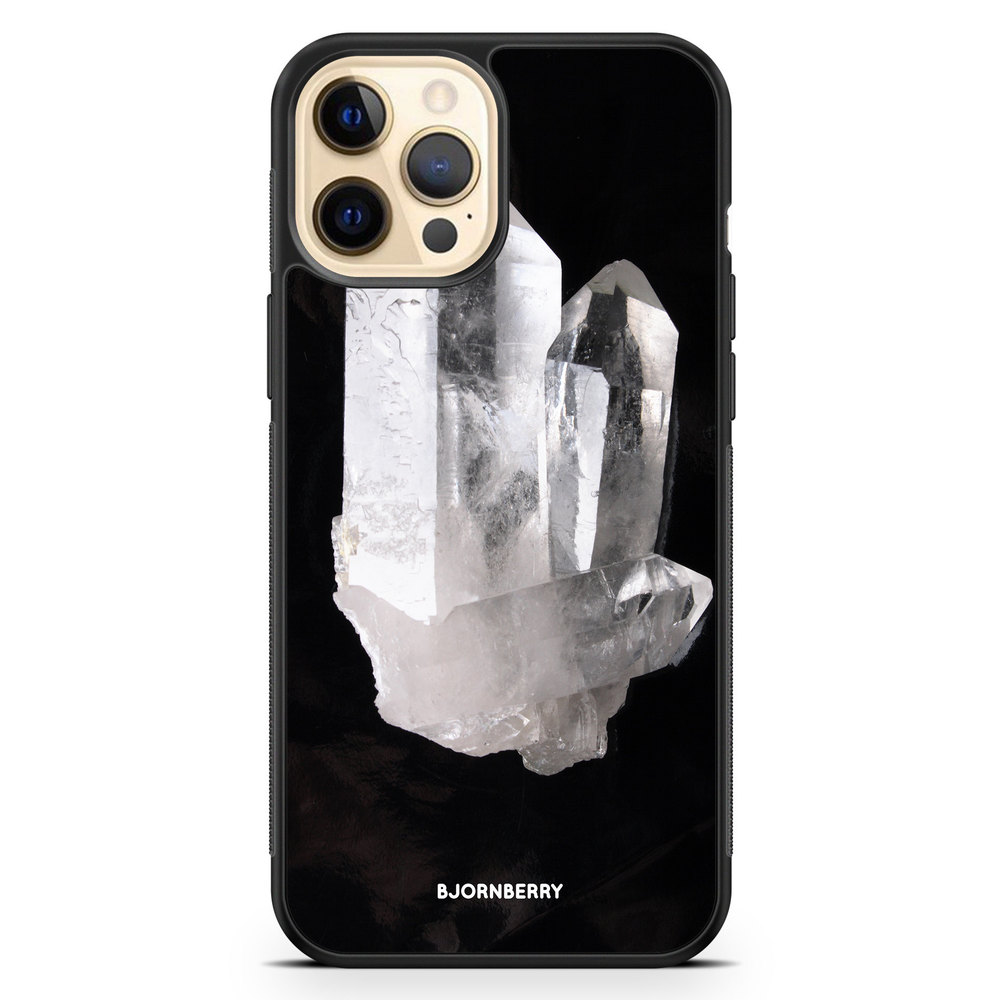 iPhone 12 Pro Max Case - Crytal