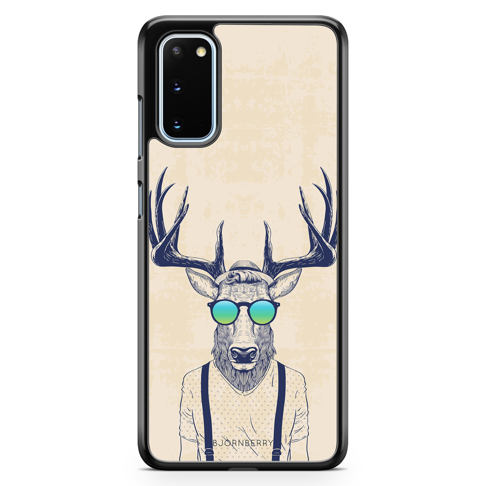 Samsung Galaxy S20 FE Case - Hipster Deer
