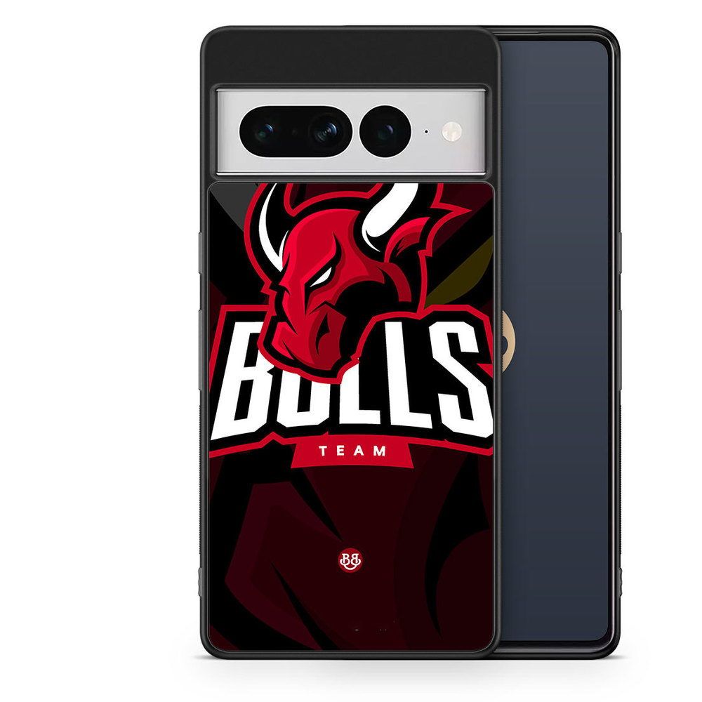 Google Pixel 7 Pro Case - Bulls