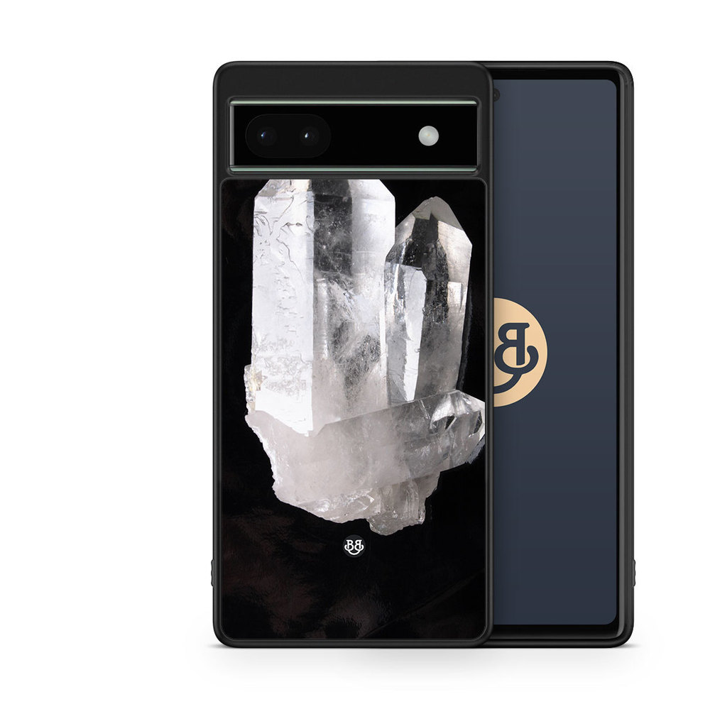 Google Pixel 6a Case - Crytal