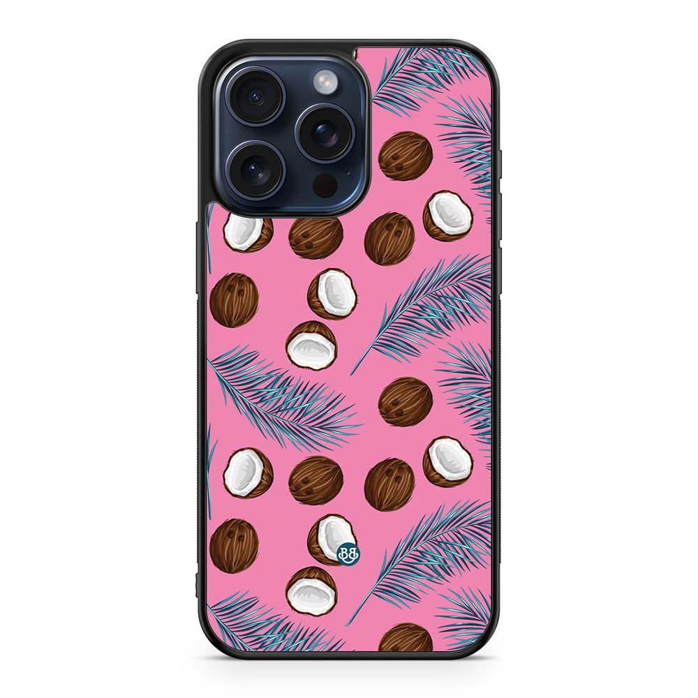 iPhone 15 Pro Max Case - Coconuts