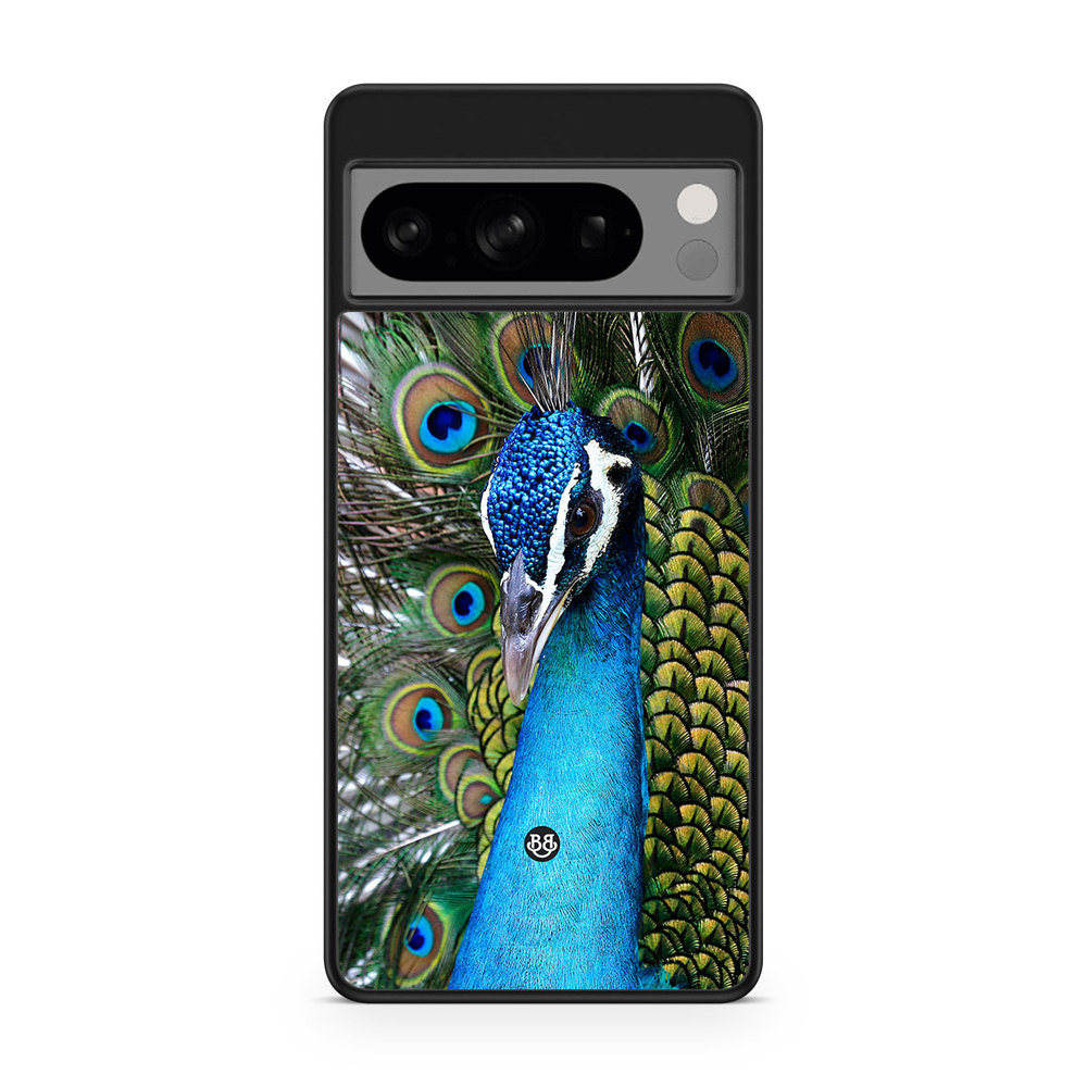 Google Pixel 8 Pro Case - Peacock