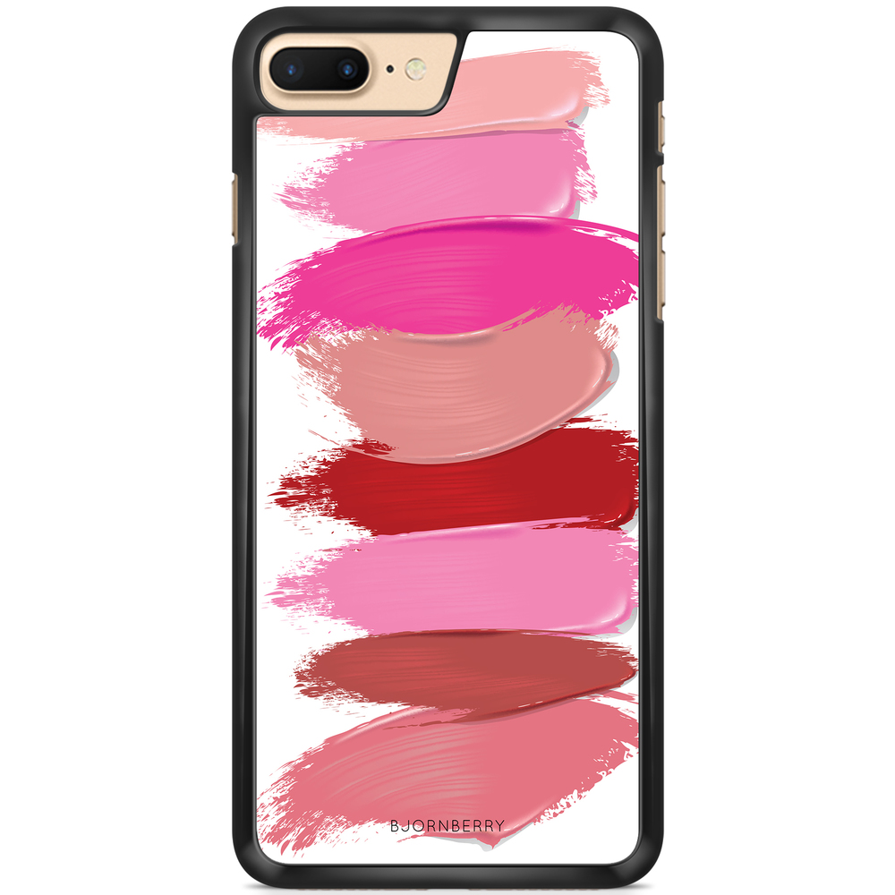 iPhone 7 Plus Case - Lipstick Smears
