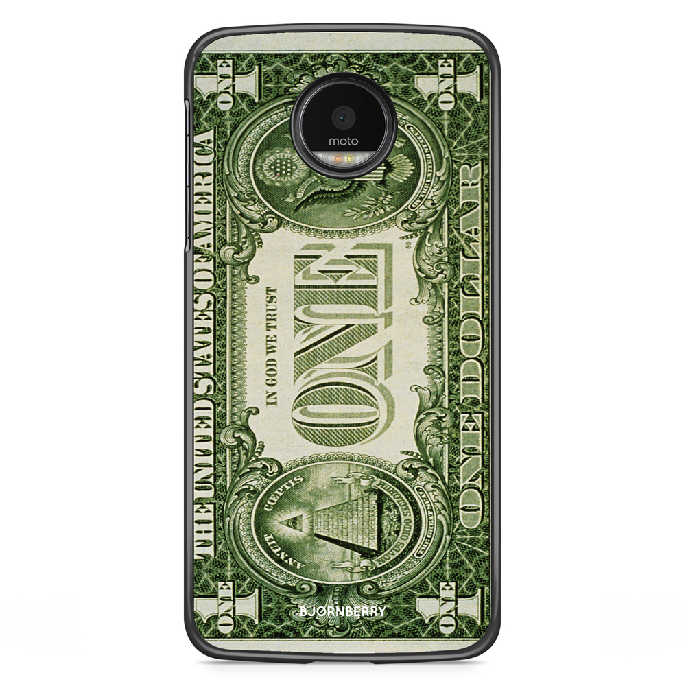 Motorola Moto G5S Plus Case - Dollar Bill