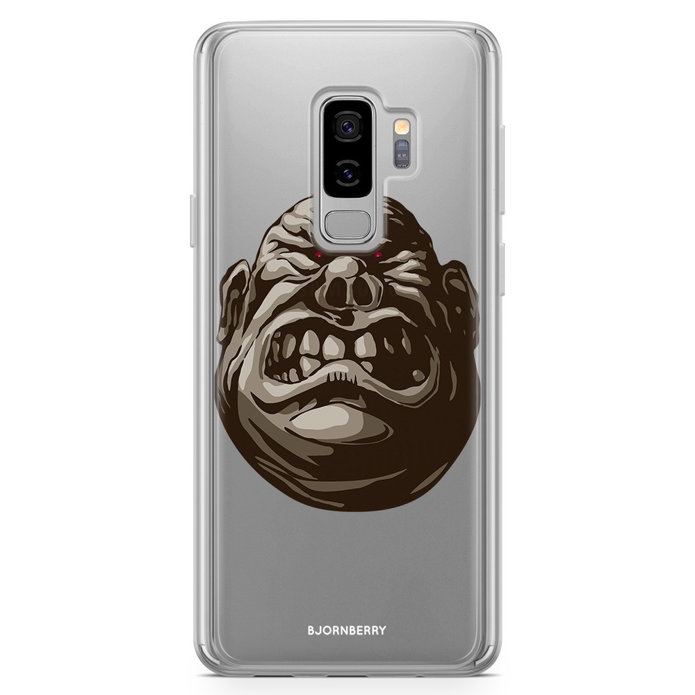 Samsung Galaxy S9 Plus Fashion Case - Fat Guy