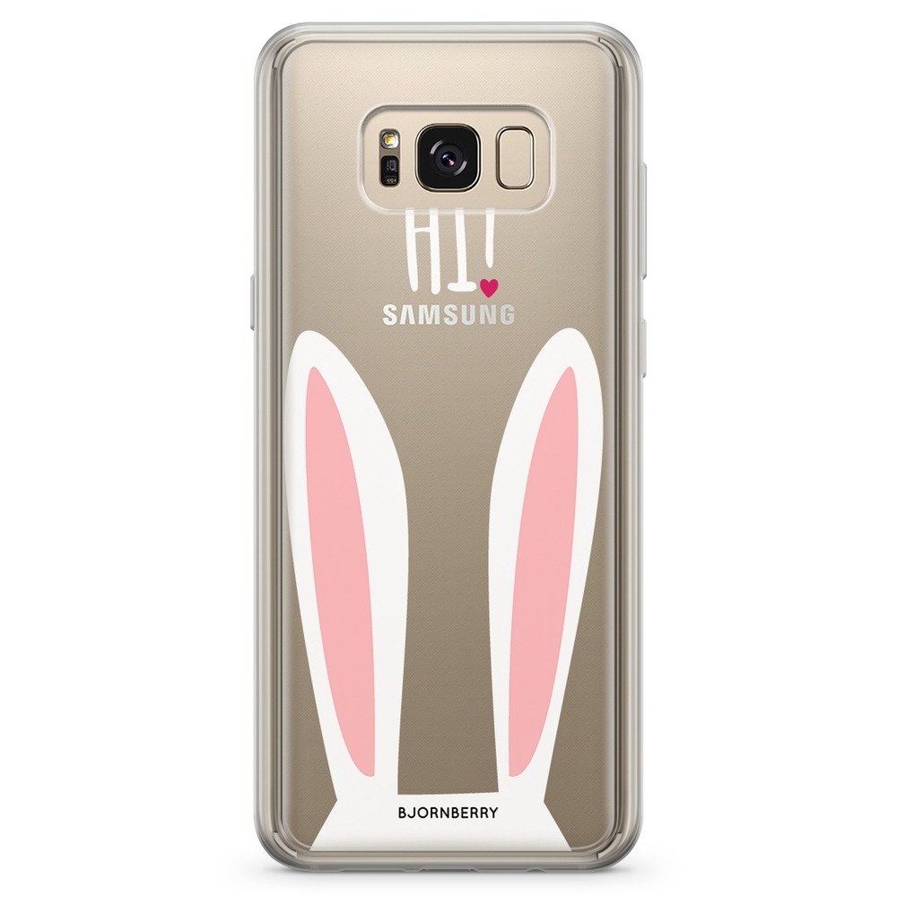 Samsung Galaxy S8 Plus Fashion Case - Bunny Ears