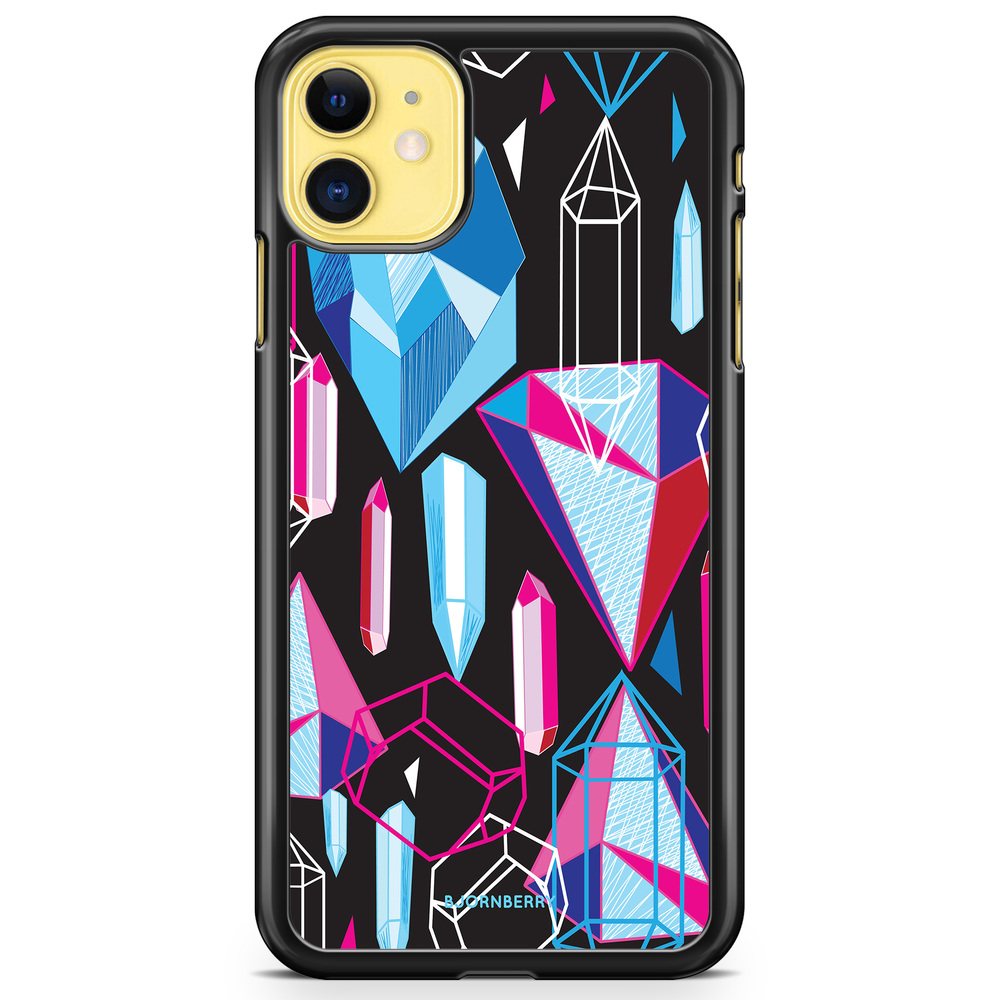 iPhone 11 Case - Diamond Pattern