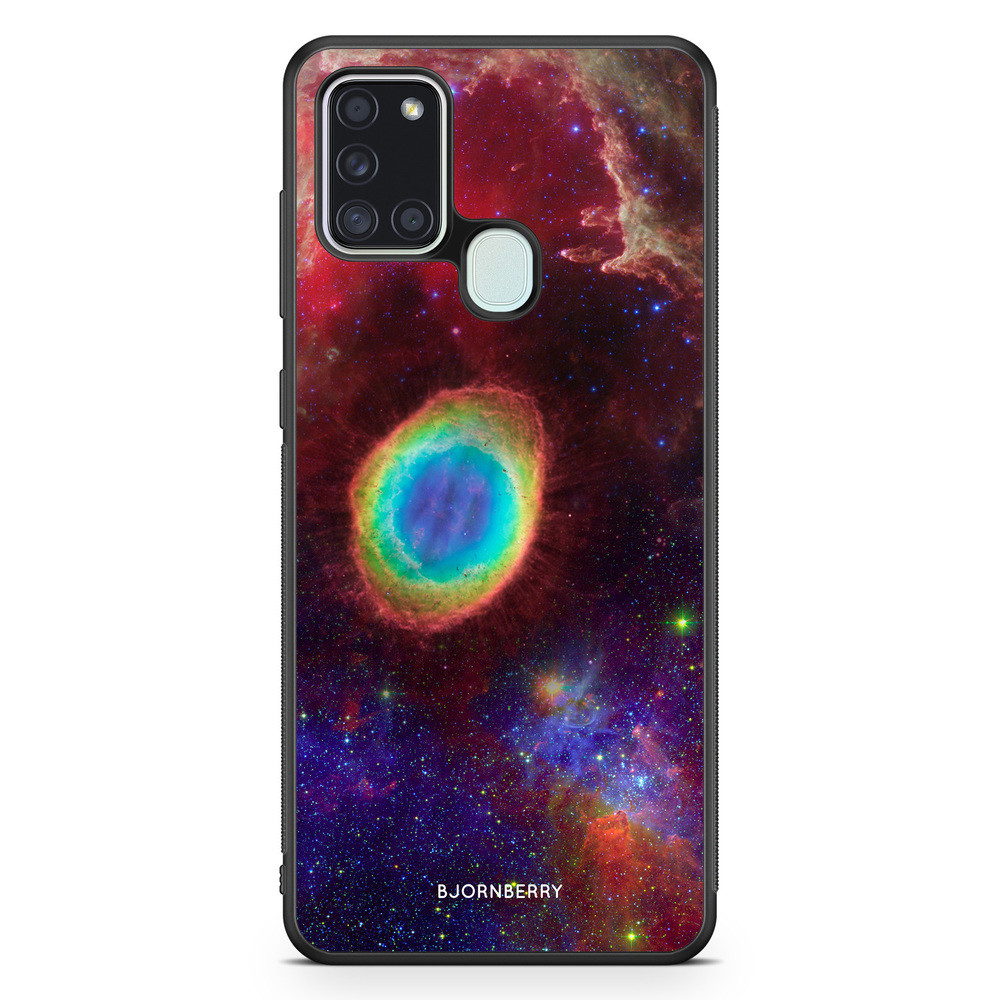 Samsung Galaxy A21s Case - Spaceman