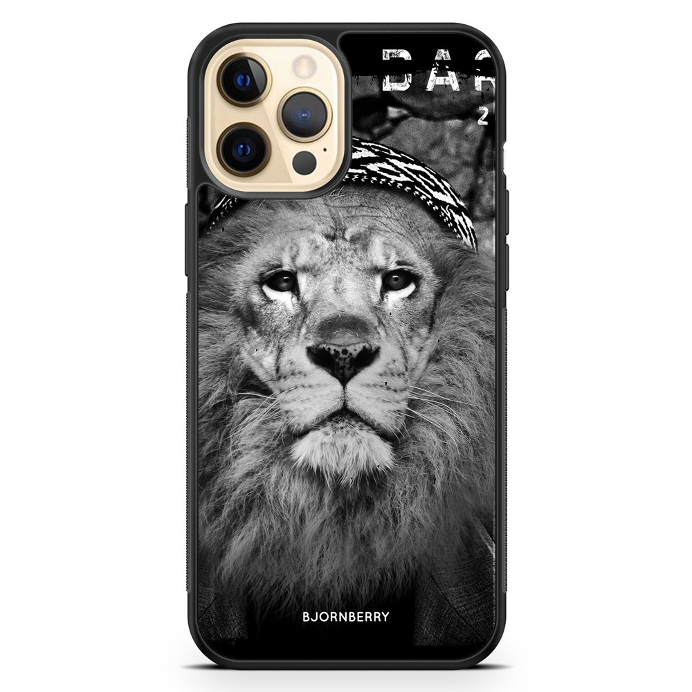 iPhone 12 Pro Max Case - Lion