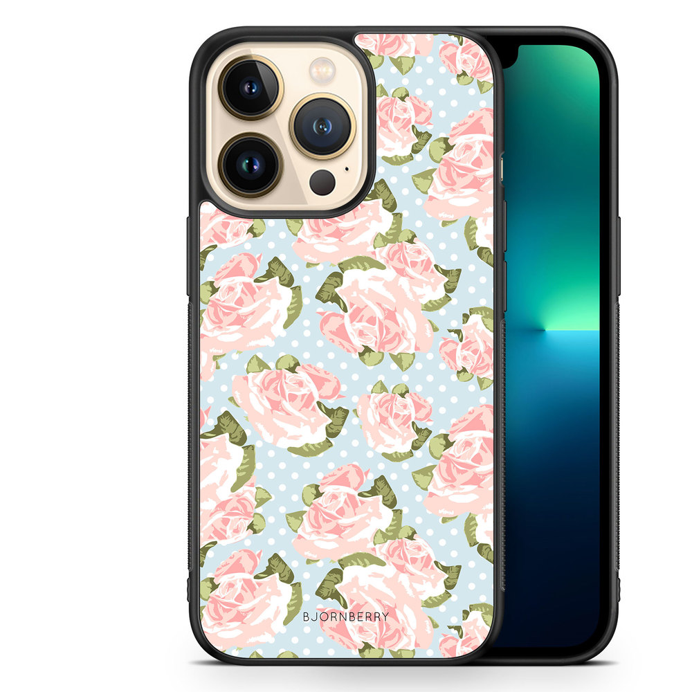 iPhone 13 Pro Case - Roses