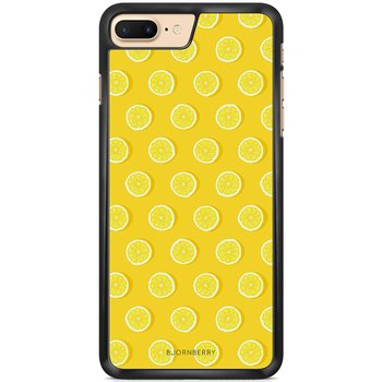 iPhone 7 Plus Case - Lemon Pattern