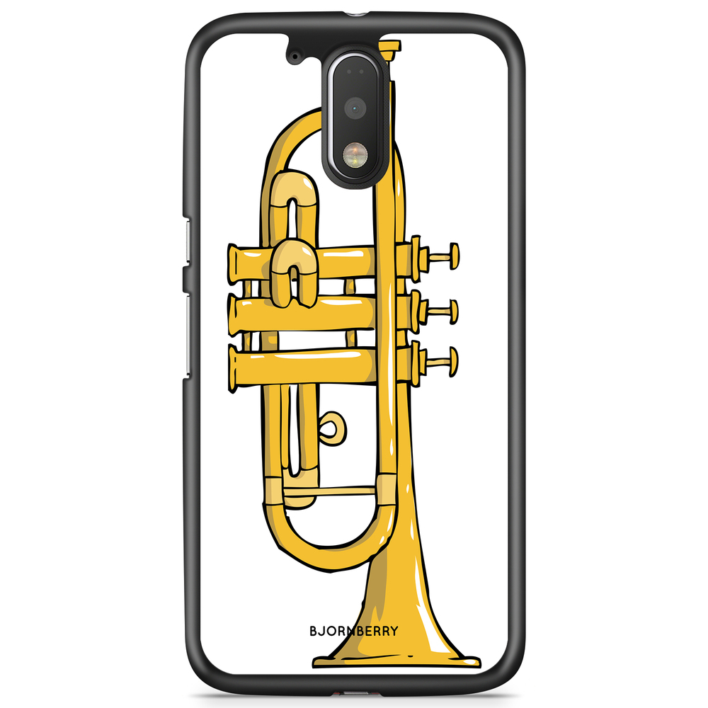 Moto G4/G4 Plus Case - Trumpet