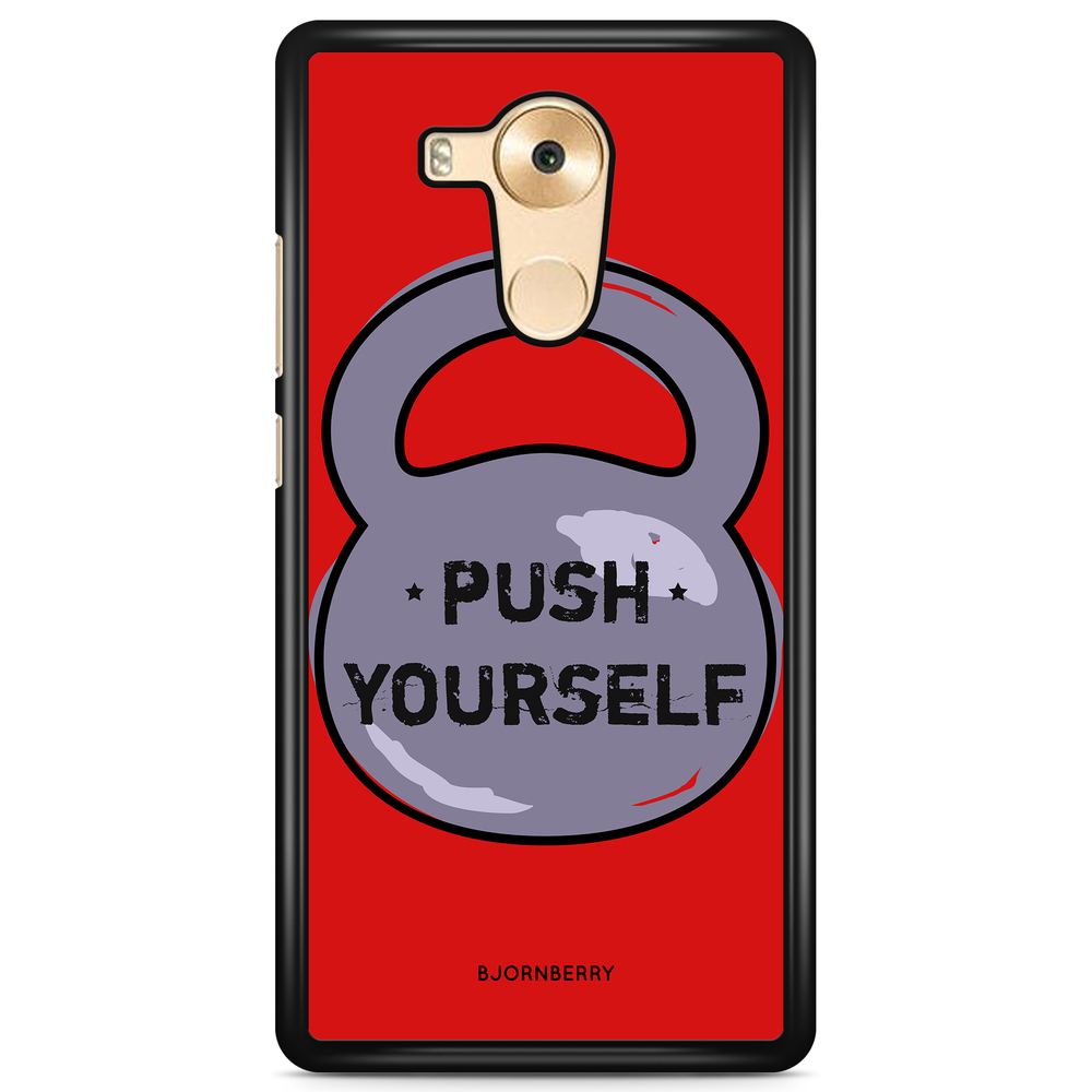 Huawei Mate 8 Case - Push Yourself