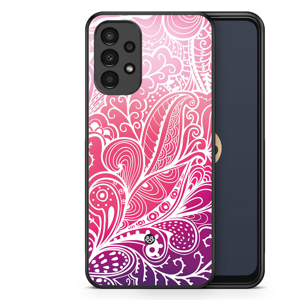 Samsung Galaxy A13 Case - Colorful Flowers