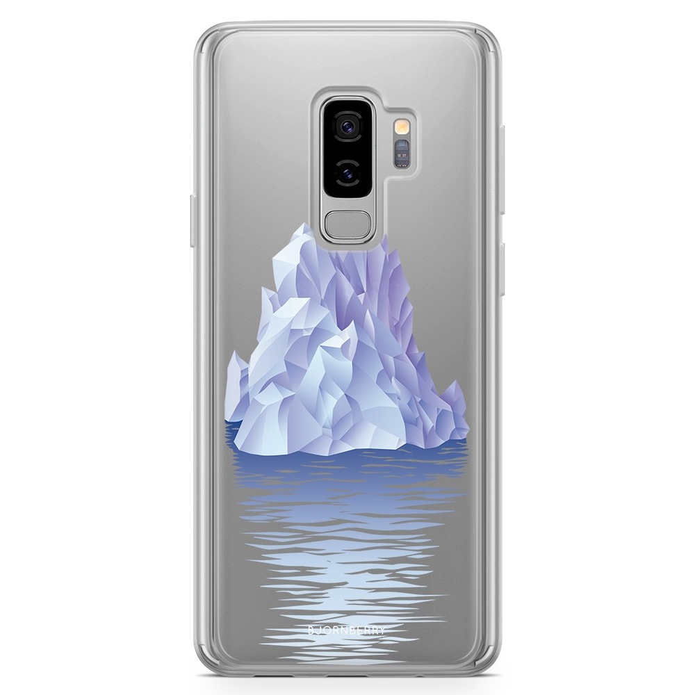 Samsung Galaxy S9 Plus Fashion Case - Iceberg