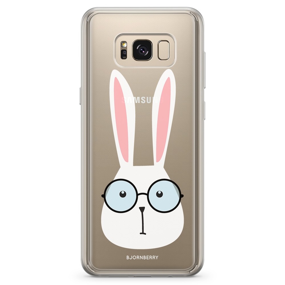 Samsung Galaxy S8 Plus Fashion Case - Bunny