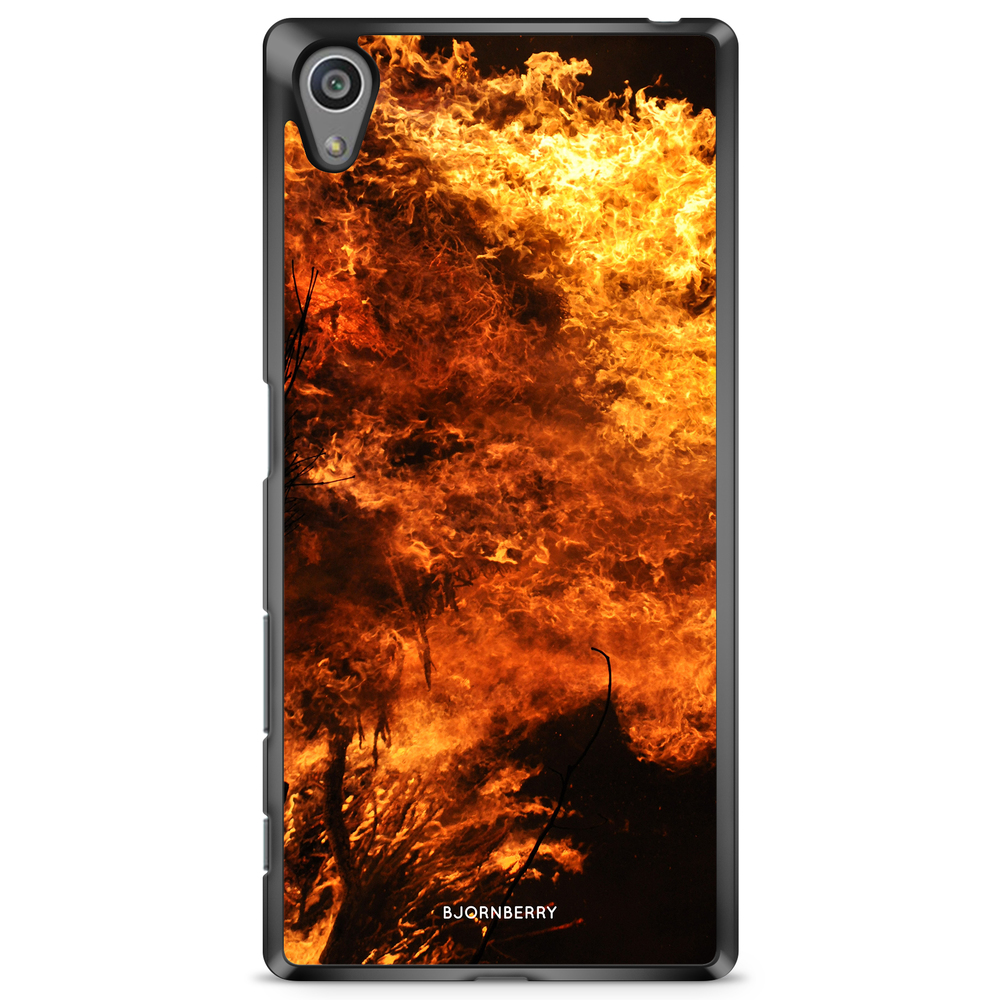 Sony Xperia Z5 Premium Case - Fire