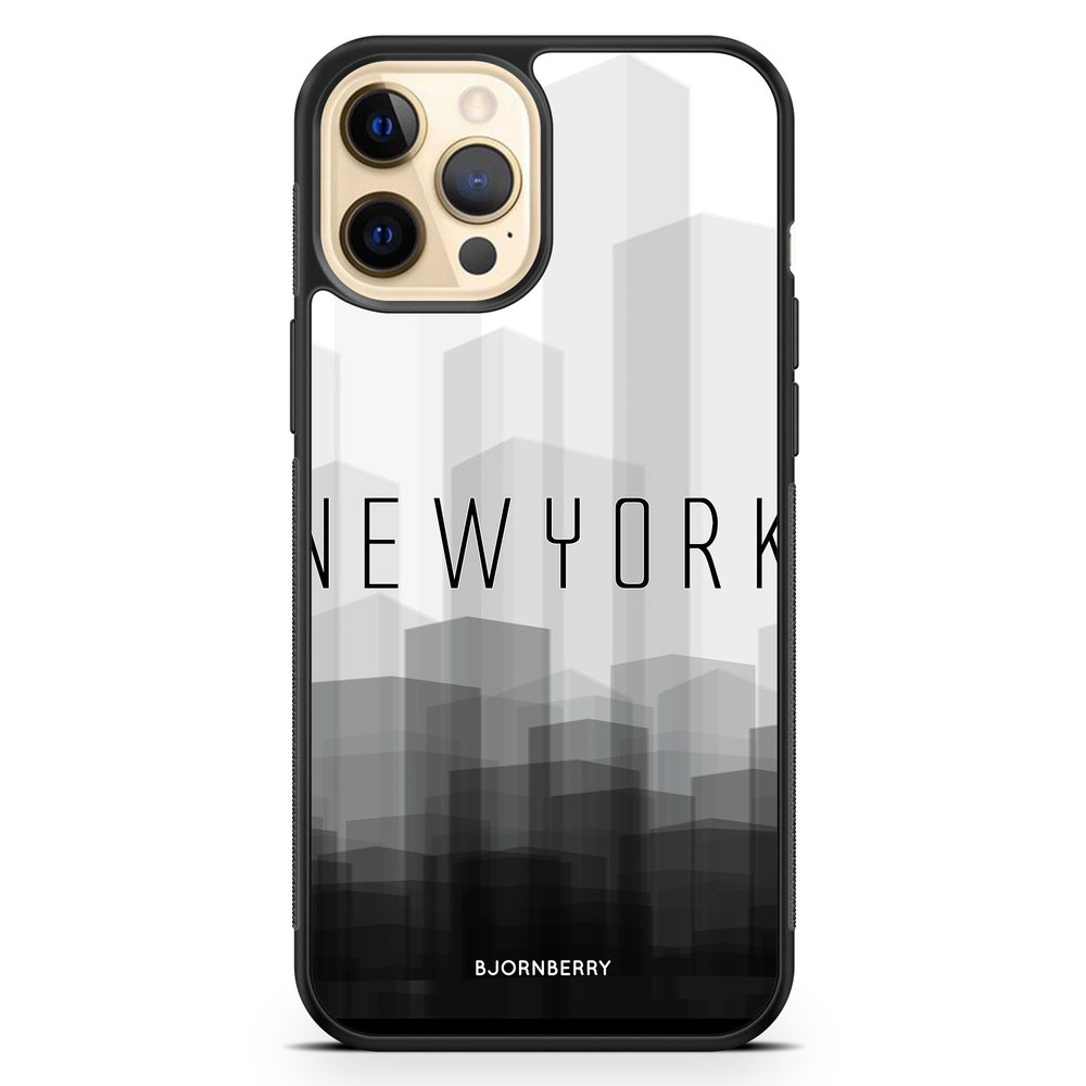 iPhone 12 Pro Max Case - NEW YORK