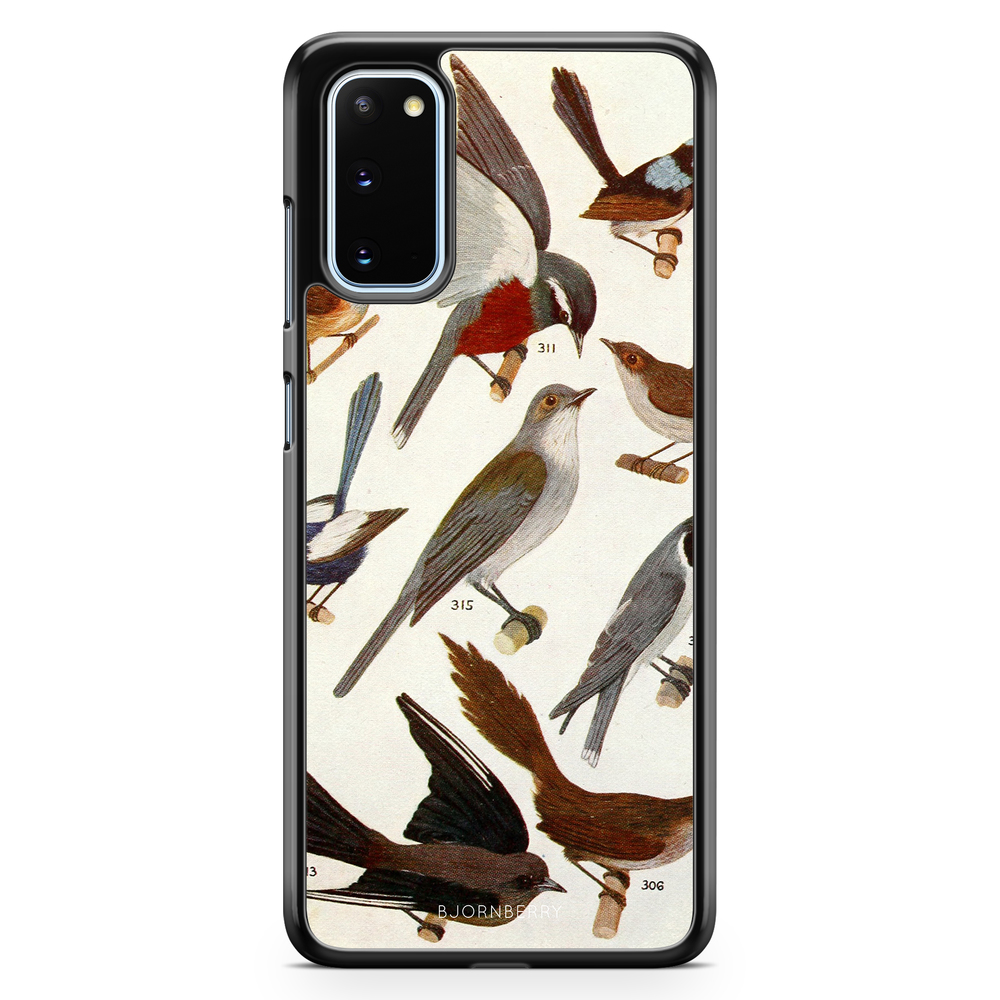 Samsung Galaxy S20 FE Case - Birds