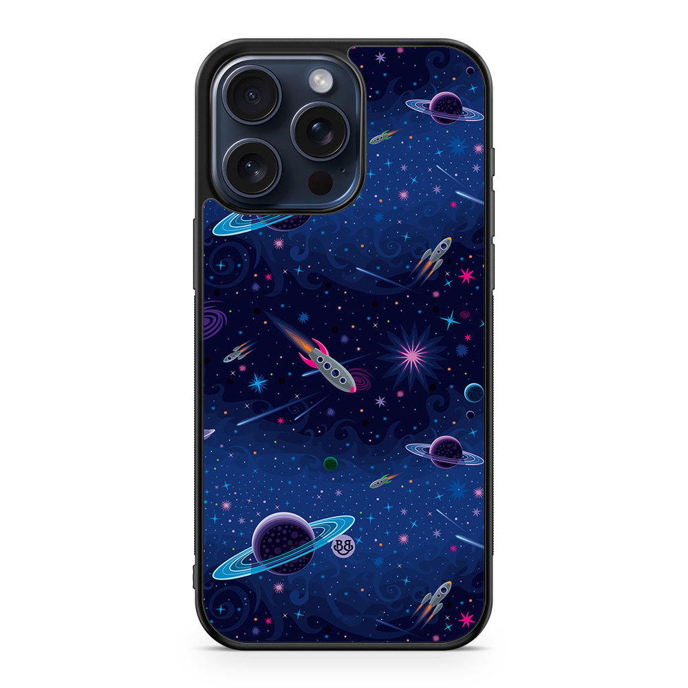 iPhone 15 Pro Max Case - Space