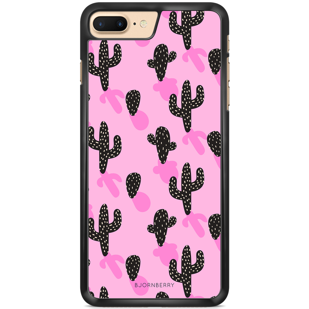 iPhone 7 Plus Case - Cactus Pattern