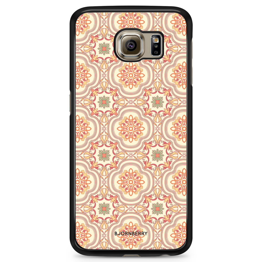 Samsung Galaxy S6 Edge Case - Moroccan Pattern