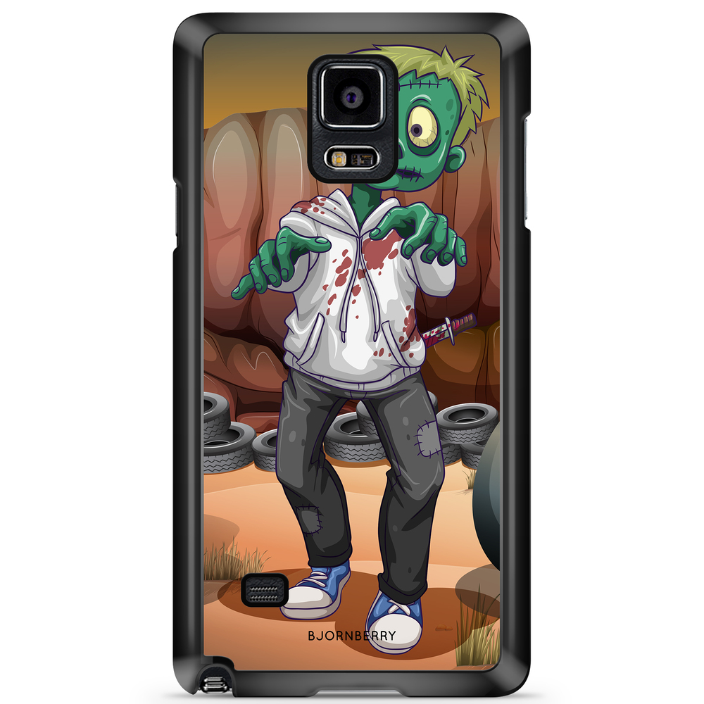 Samsung Galaxy Note 4 Case - Zombie