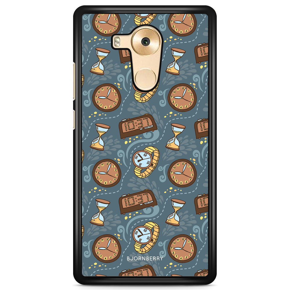 Huawei Mate 9 Pro Case - Time