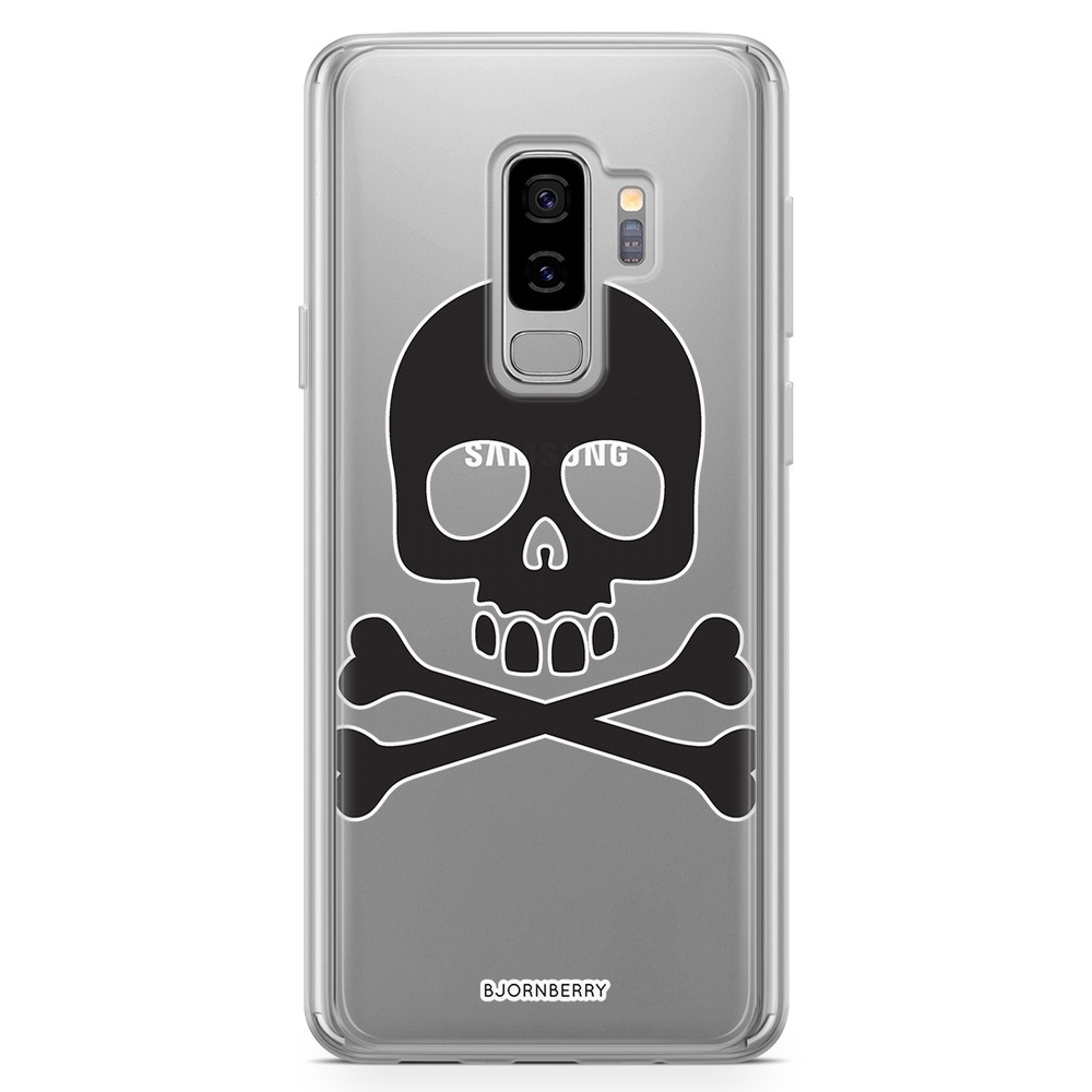 Samsung Galaxy S9 Plus Fashion Case - Skull