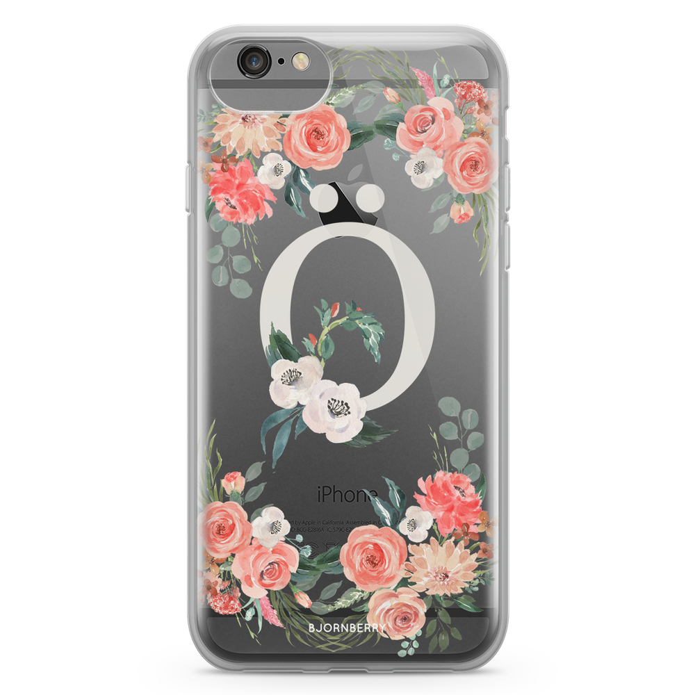 iPhone 6/6s Fashion Case - Monogram Ö
