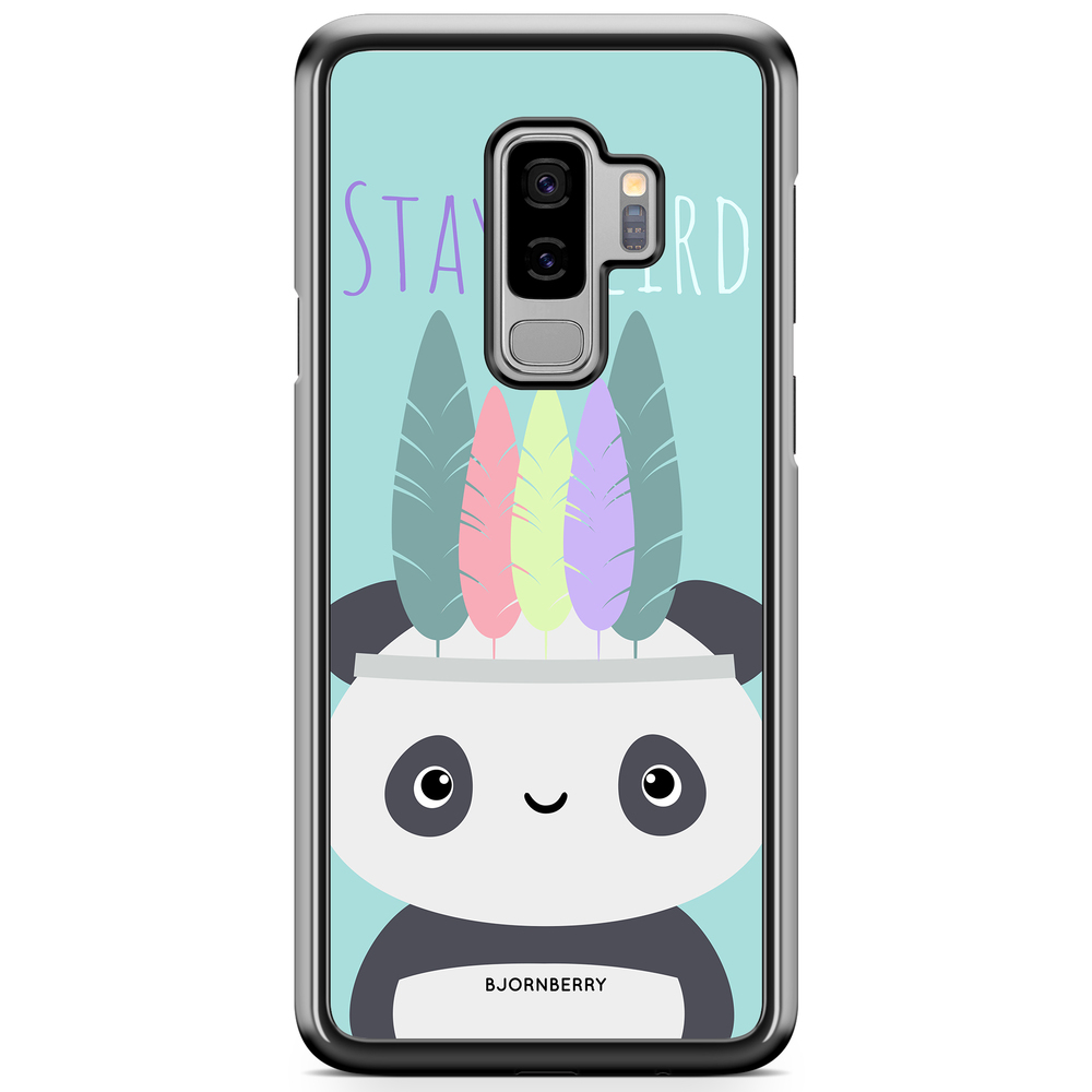 Samsung Galaxy S9 Plus Case - Stay Weird