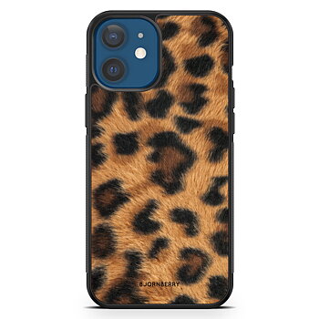 iPhone 12 Mini Skal - Leopard