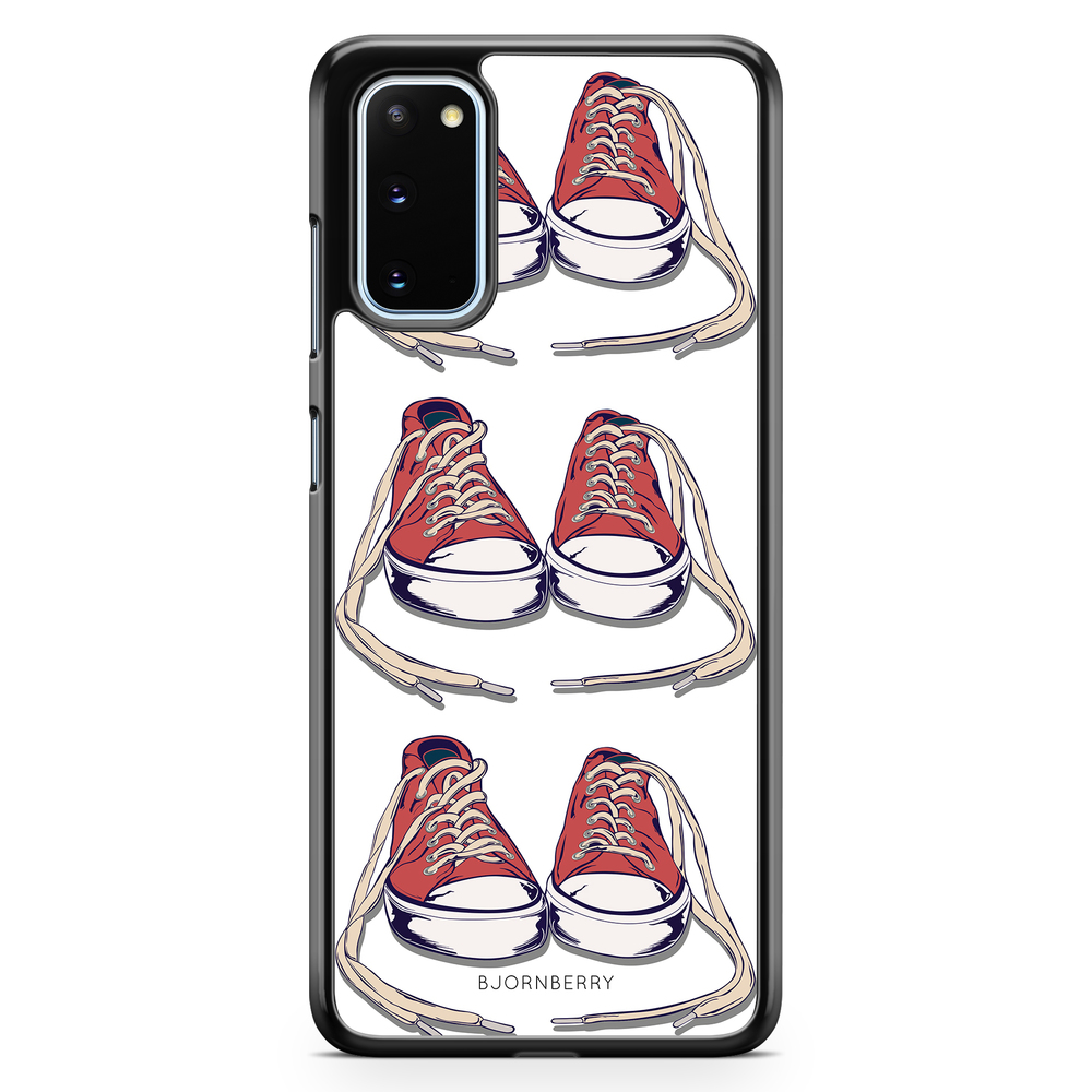 Samsung Galaxy S20 FE Case - Shoes