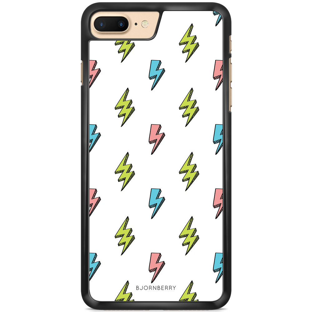 iPhone 7 Plus Case - Lightning Bolts