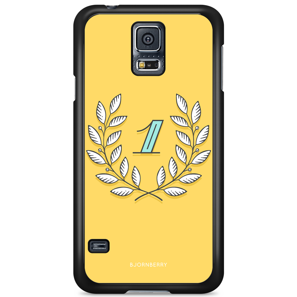 Samsung Galaxy S5/S5 NEO Case - Nr 1