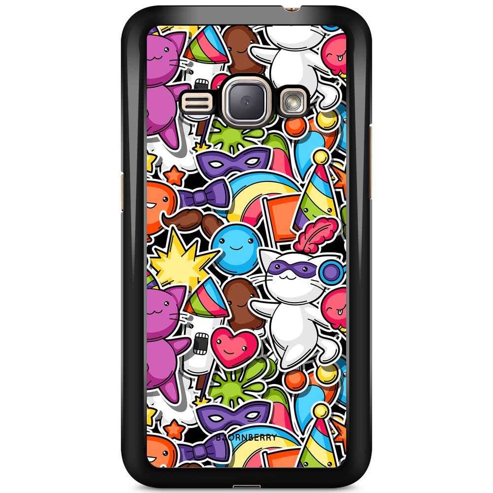 Samsung Galaxy J1 (2016) Case - Cute Sticker