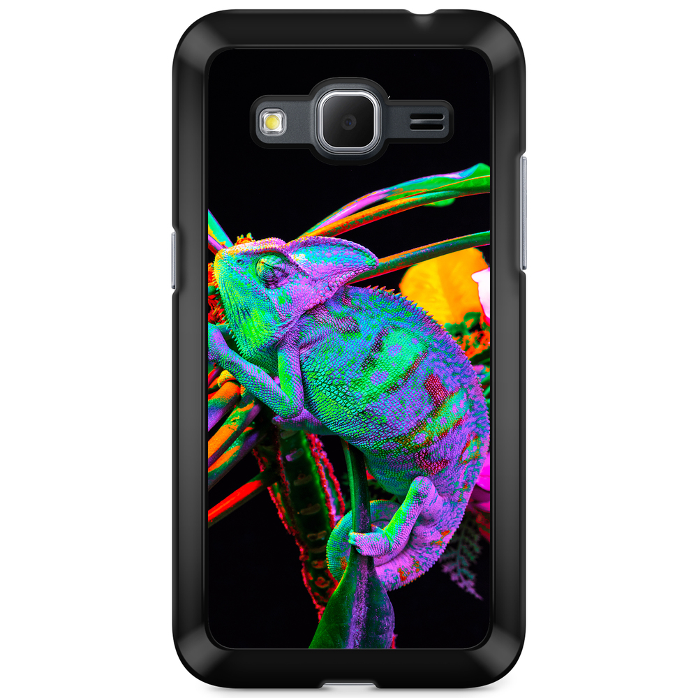 Samsung Galaxy Core Prime Case - Chameleon