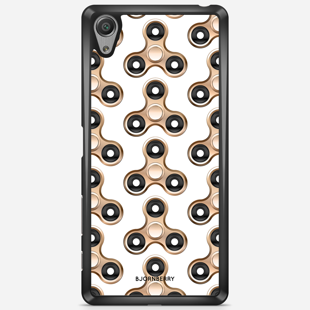 Sony Xperia X Performance Case - Fidget Spinners