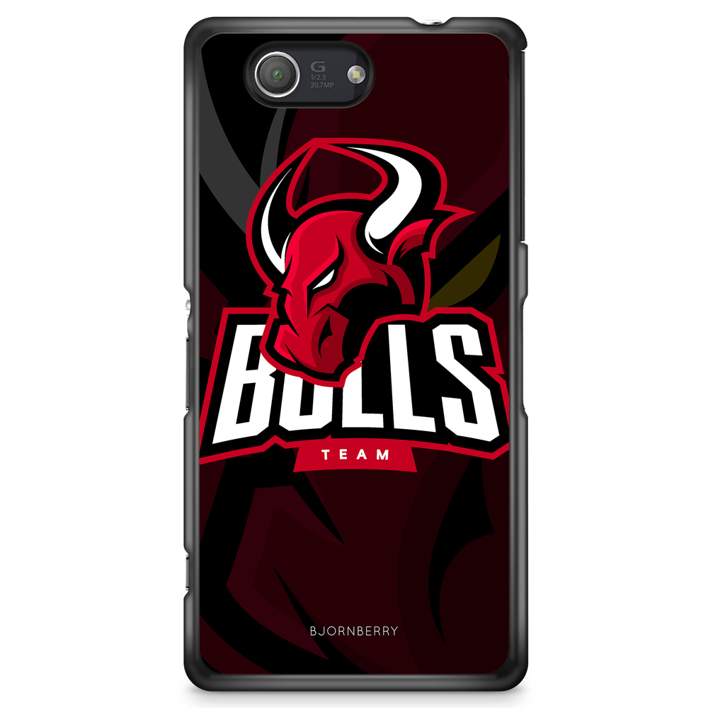 Sony Xperia Z3 Compact Case - Bulls