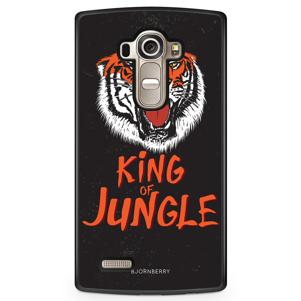 LG G4 Case - King of Jungle