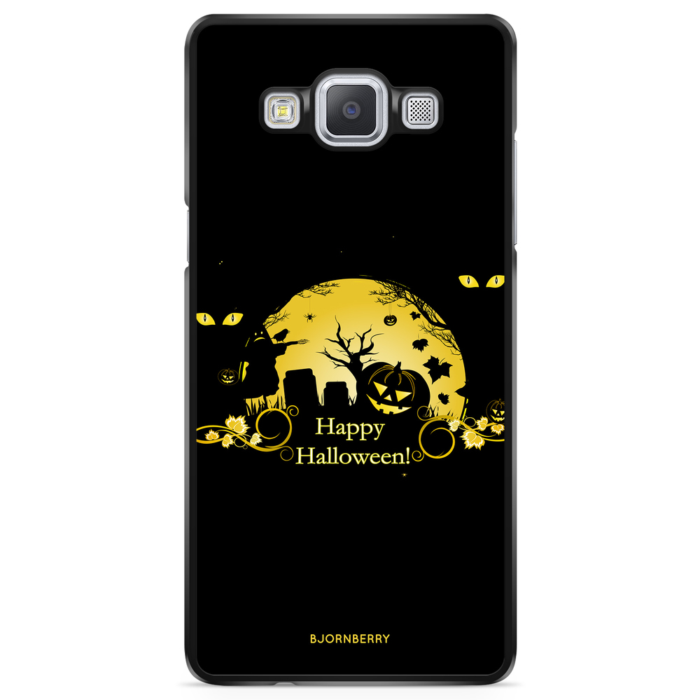 Samsung Galaxy A5 (2015) Case - HAPPY HALLOWEEN!