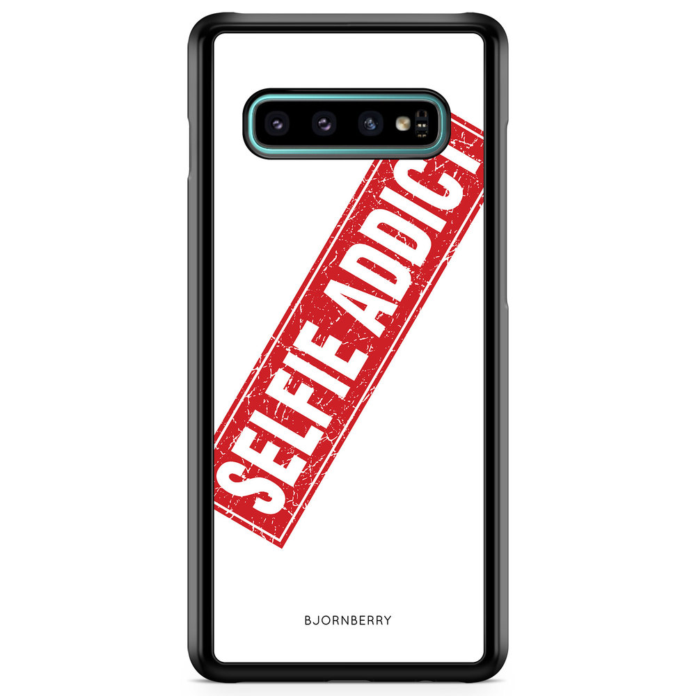 Samsung Galaxy S10 Plus Case - Selfie Addict