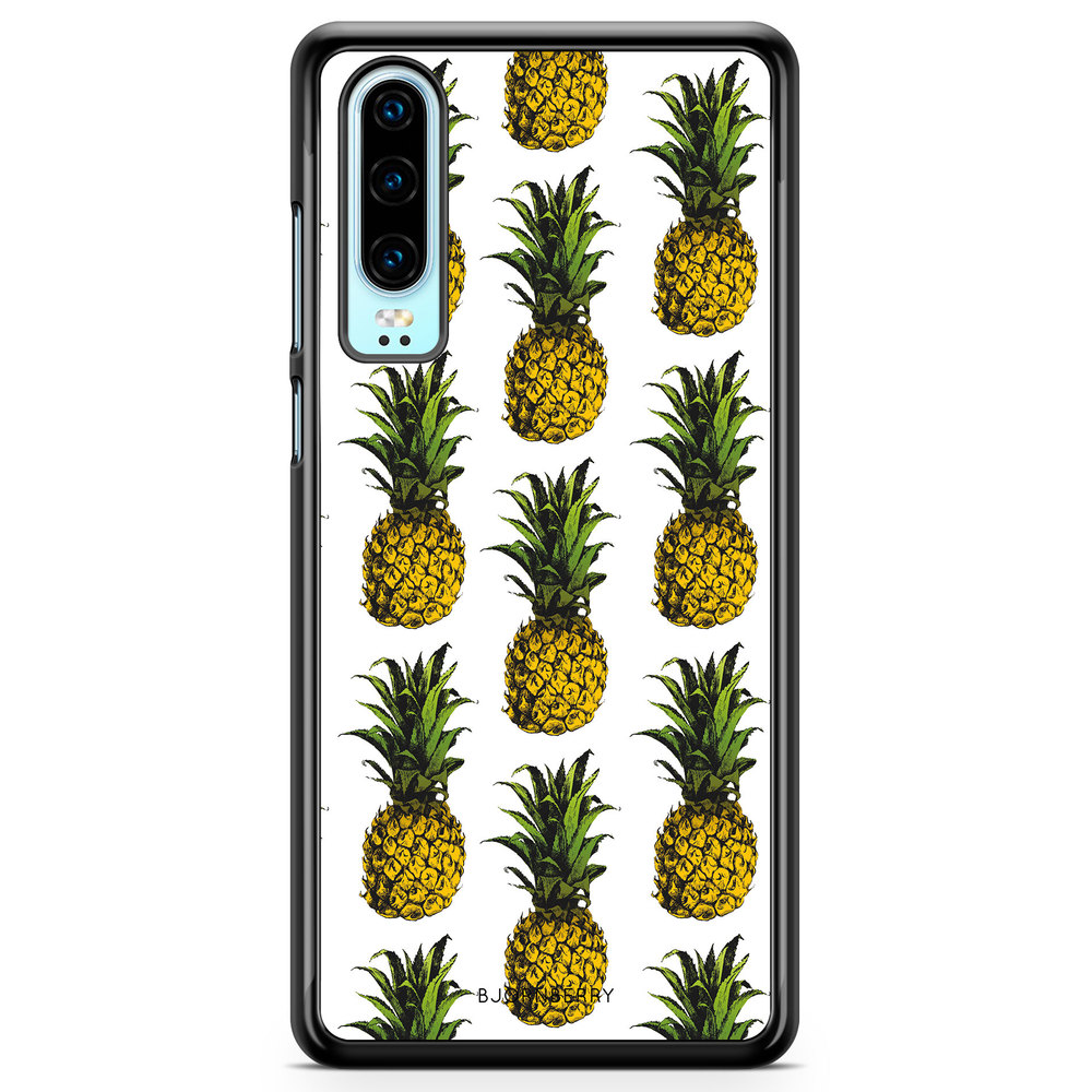Huawei P30 Case - Pineapple Pattern