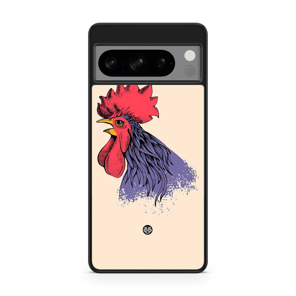 Google Pixel 8 Pro Case - Rooster