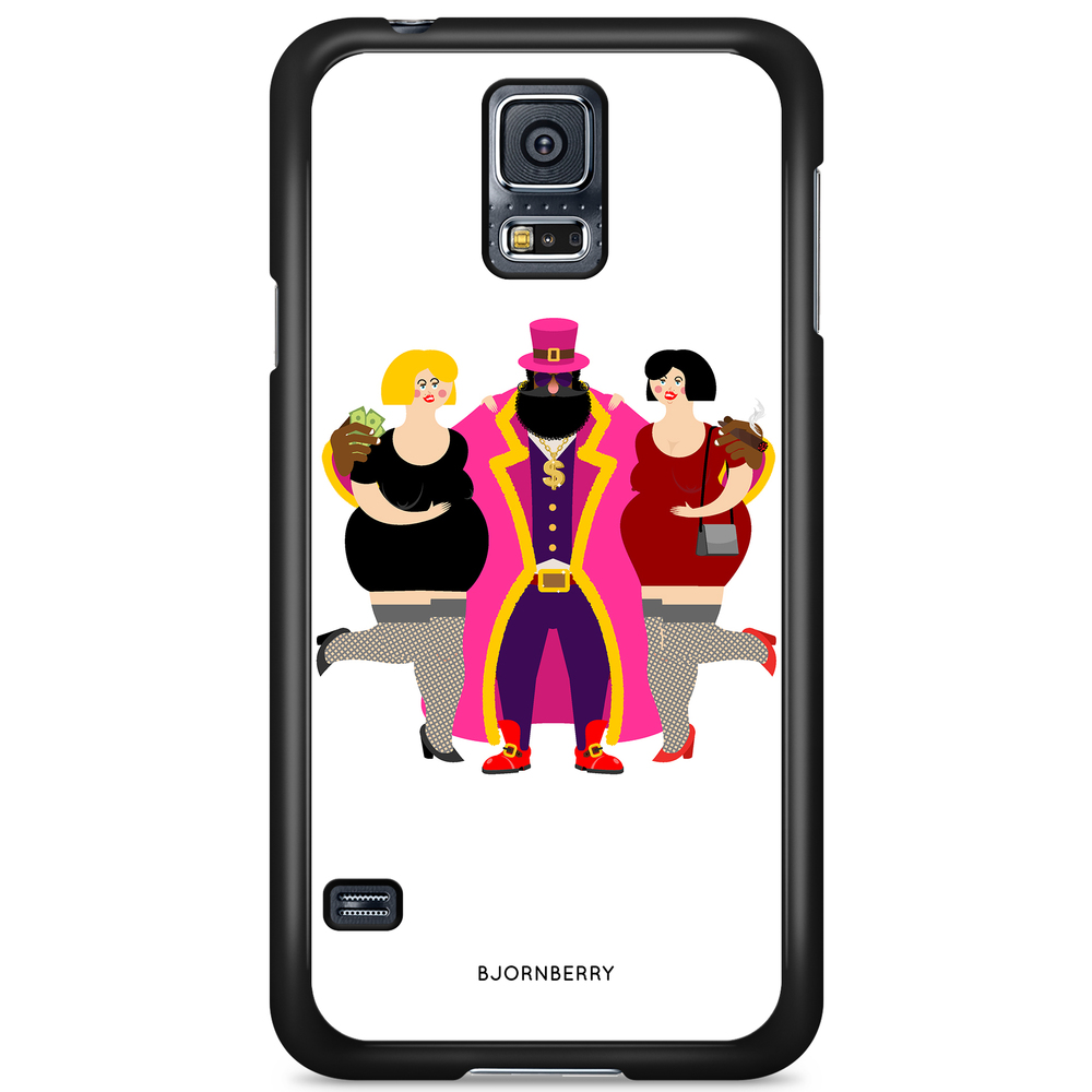 Samsung Galaxy S5/S5 NEO Case - PIMP