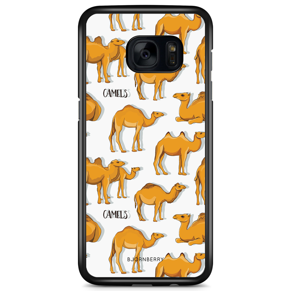 Samsung Galaxy S7 Case - Camels