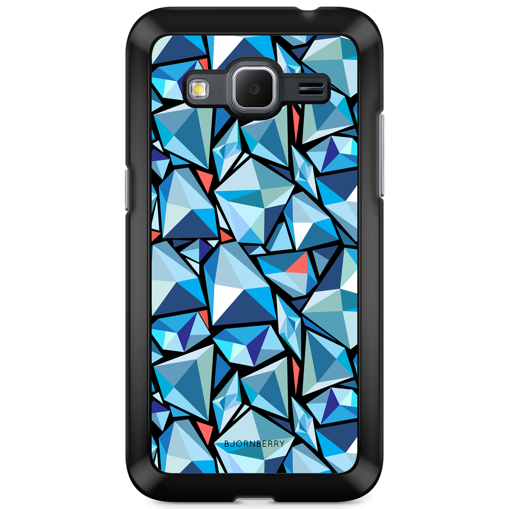 Samsung Galaxy Core Prime Case - Polygons